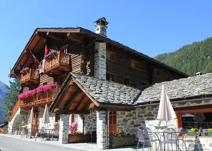 Hotel Petit Tournalin