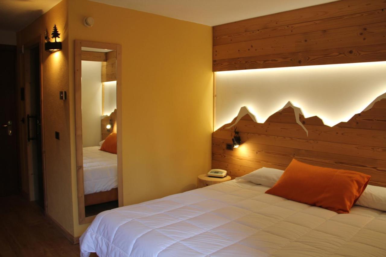 Petit Tournalin Hotel Champoluc