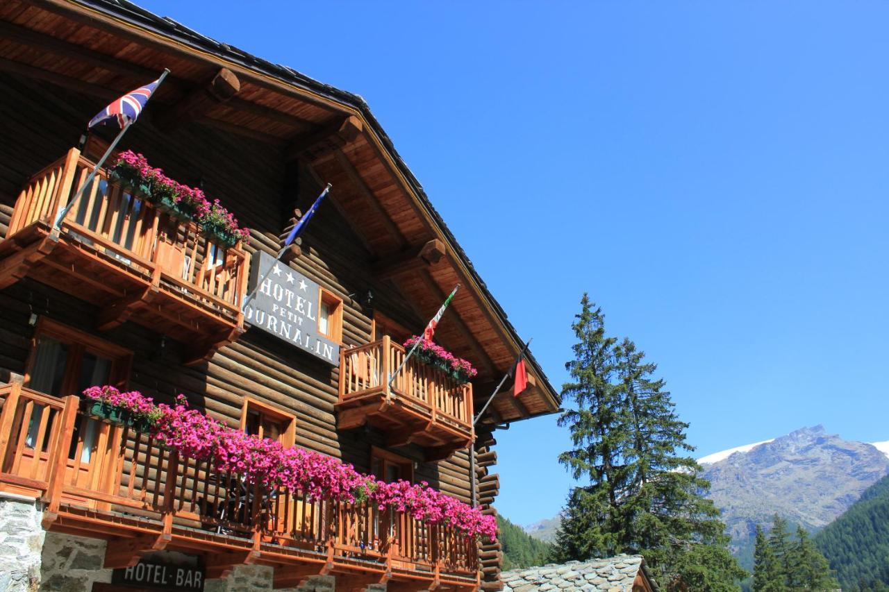 Hotel Petit Tournalin Champoluc