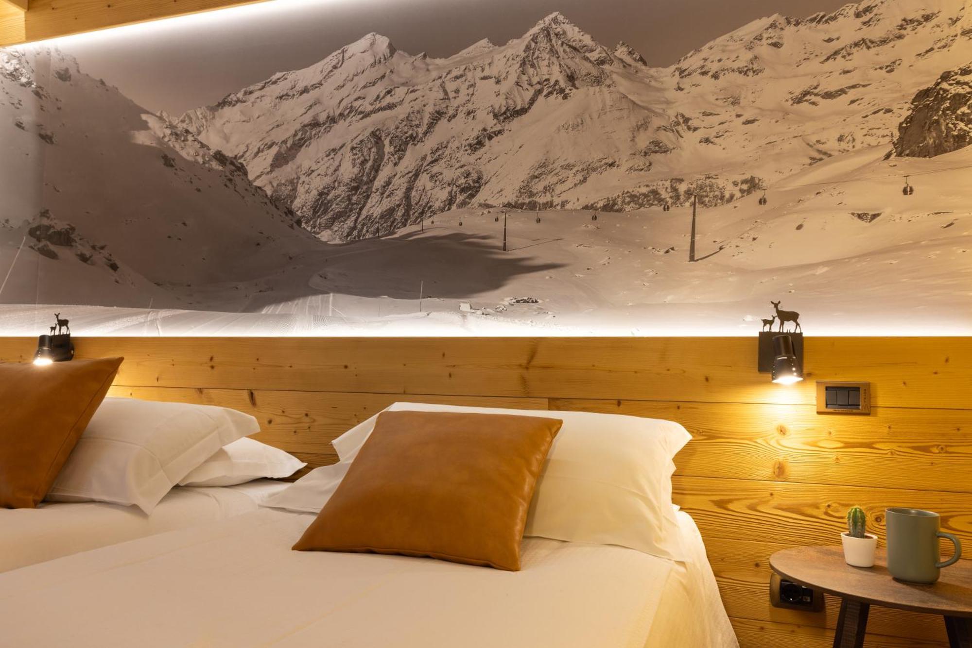 Hotel Petit Tournalin Champoluc