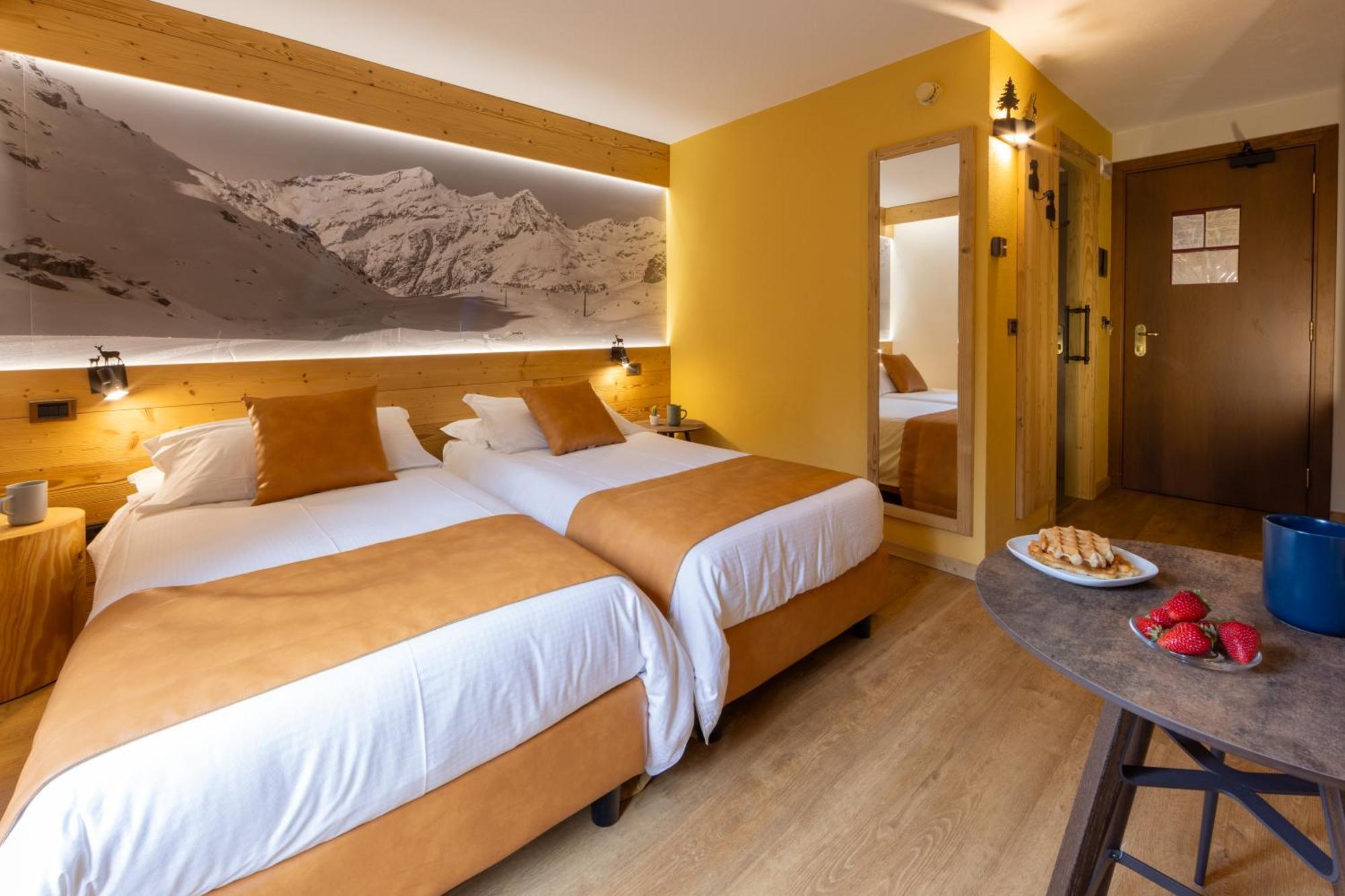 Hotel Petit Tournalin Champoluc