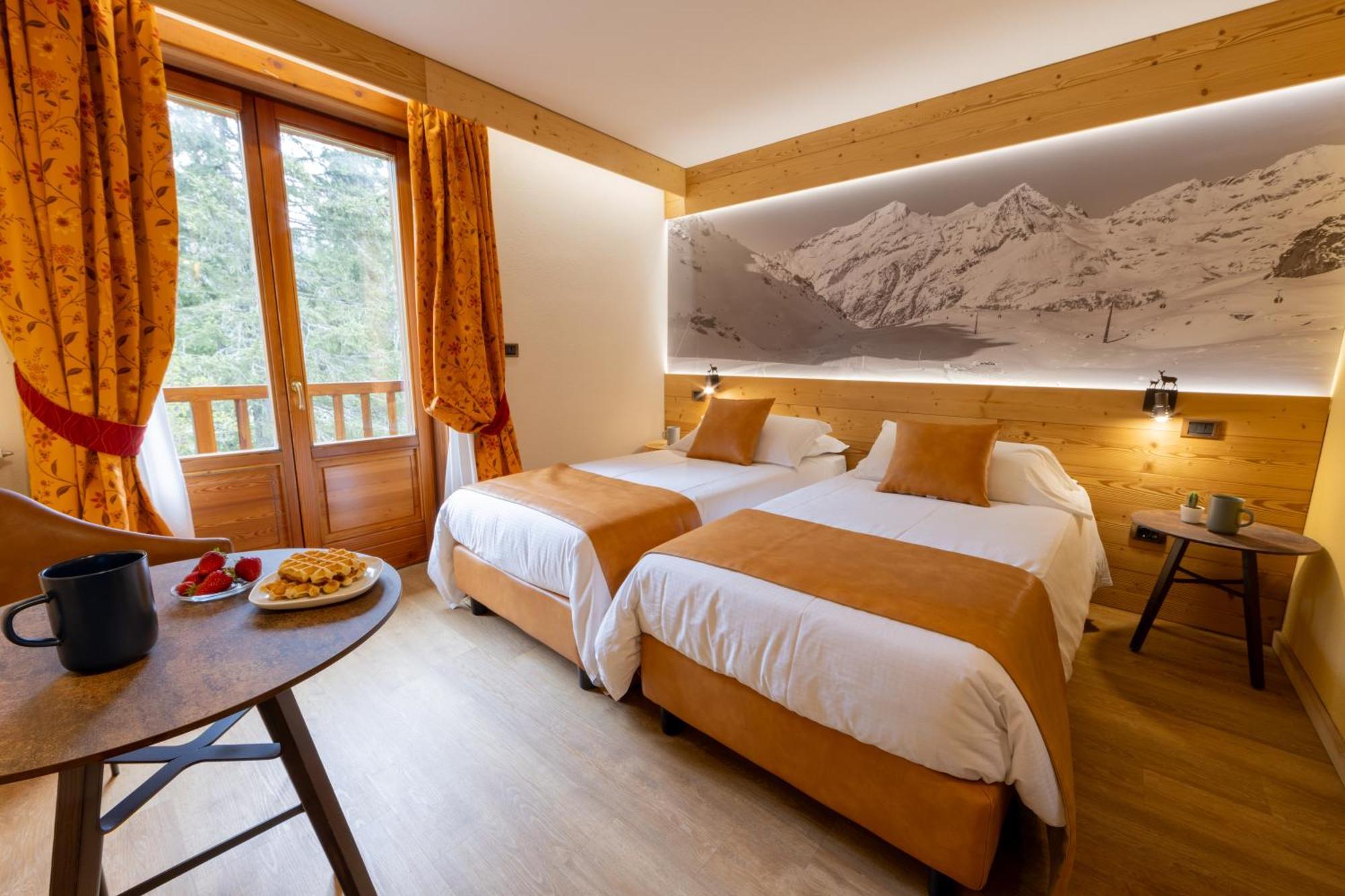 Petit Tournalin 3* Champoluc