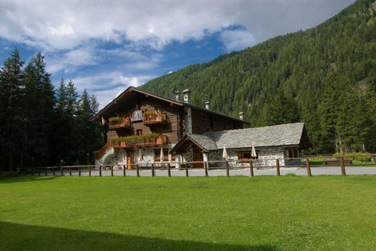 Petit Tournalin Hotel Champoluc