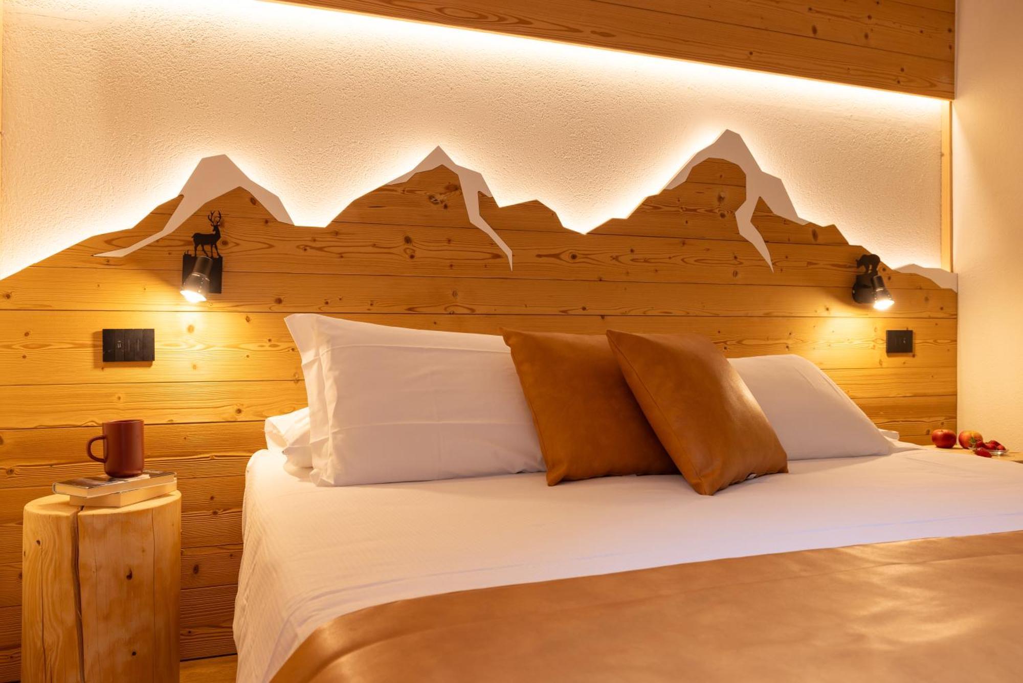Petit Tournalin Hotel Champoluc