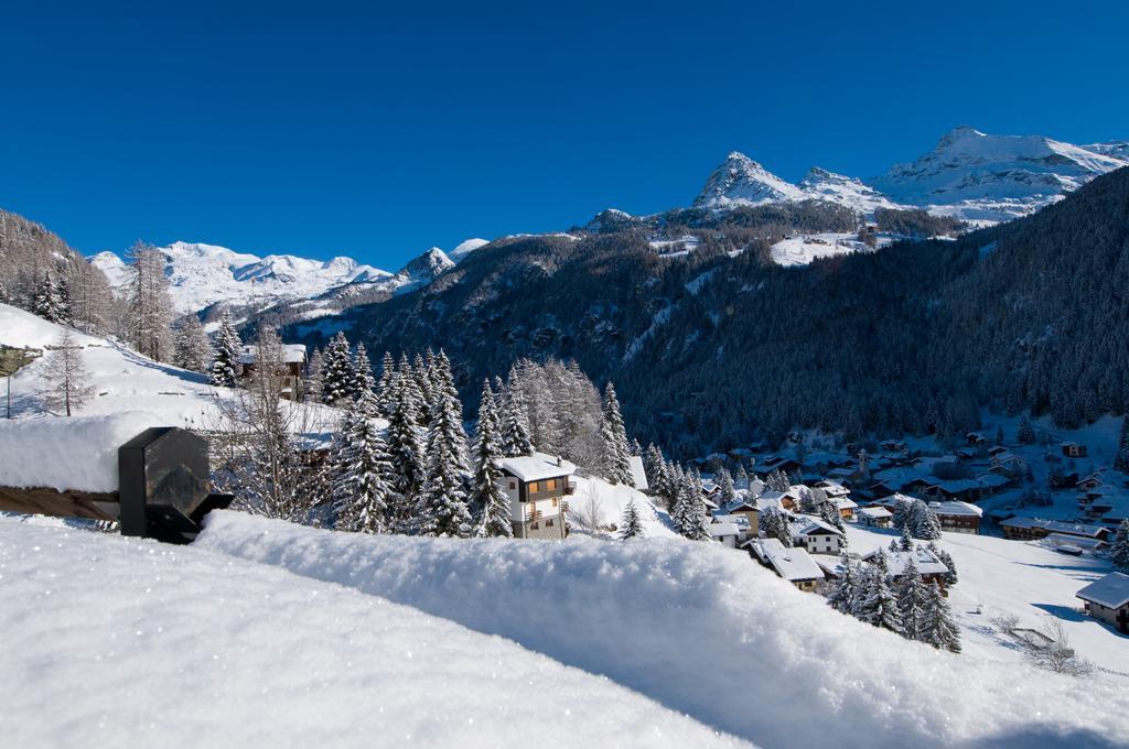 Hotel Petit Tournalin Champoluc