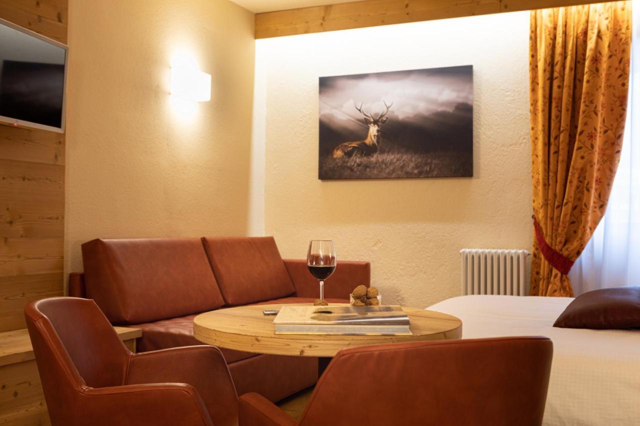 Hotel Petit Tournalin Champoluc