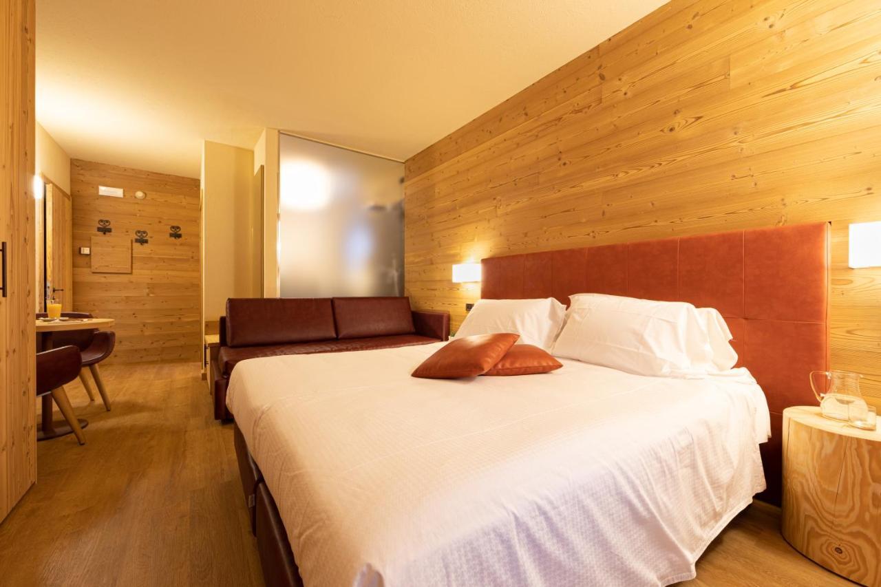 Petit Tournalin Hotel Champoluc